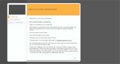 Desktop Screenshot of abcmelbourne.com.au